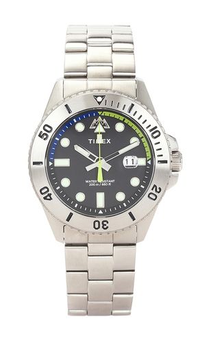 Freedive watch in color metallic size all - Timex - Modalova