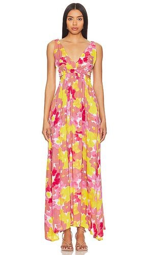 Hope Maxi Dress in Pink. - size M/L (also in S/M) - Tiare Hawaii - Modalova