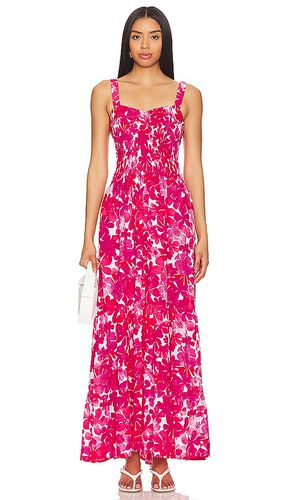 Nirvana Maxi Dress in Pink. - size M/L (also in S/M) - Tiare Hawaii - Modalova