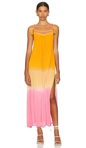 Canggu Maxi Dress in Orange. - size M/L (also in S/M) - Tiare Hawaii - Modalova