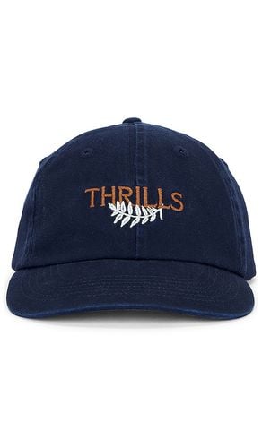 Proper 6 Panel Cap in Blue - THRILLS - Modalova