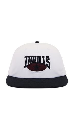 Full Ride 6 Panel Cap in - THRILLS - Modalova