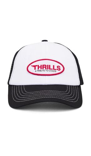 Tribute To Chaos Trucker Hat in - THRILLS - Modalova