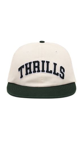 Believe 6 Panel Hat in Cream - THRILLS - Modalova