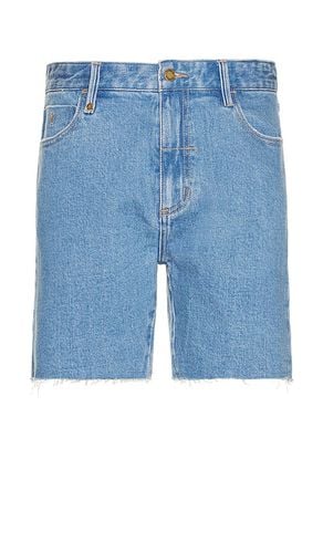 Mandude Denim Short in Blue. - size 30 (also in 32, 36) - THRILLS - Modalova