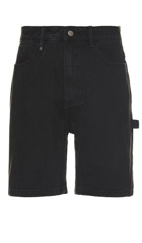 Slacker Denim Short in Black. - size 32 (also in 28) - THRILLS - Modalova