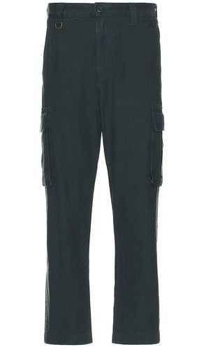 Century Slacker Cargo Pant in Dark Green. - size 32 (also in 34) - THRILLS - Modalova