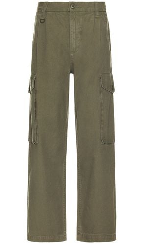 Issued Big Slacker Cargo Pant in Green. - size 36 (also in 28) - THRILLS - Modalova