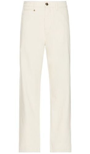 Slacker Pant in Cream. - size 30 (also in 36) - THRILLS - Modalova