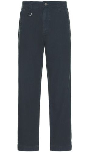 Union Slacker Work Chino in Blue. - size 30 (also in 36) - THRILLS - Modalova