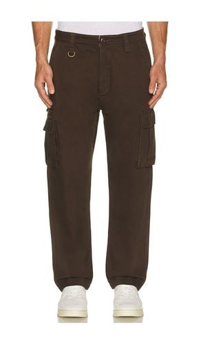 Slacker Union Cargo Pant in Brown. - size 30 (also in 36) - THRILLS - Modalova