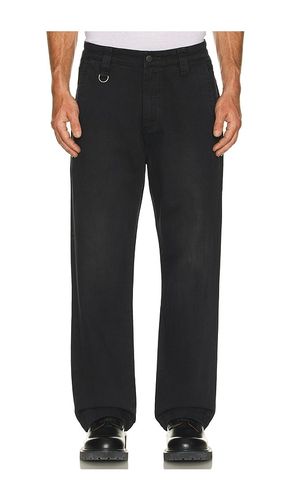 Union Slacker Work Pant in Black. - size 34 (also in 36) - THRILLS - Modalova