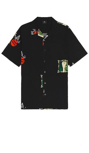 Camisa dream within a dream en color talla L en - Black. Talla L (también en M, S, XL/1X) - THRILLS - Modalova