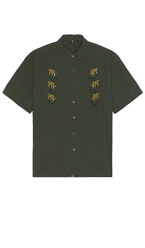 Secret Garden Short Sleeve Shirt in . Size M, S, XL/1X - THRILLS - Modalova