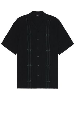 Arch Bowling Shirt in . Size M, S - THRILLS - Modalova