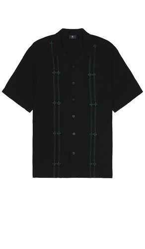 Arch Bowling Shirt in . Size M, S, XL/1X - THRILLS - Modalova