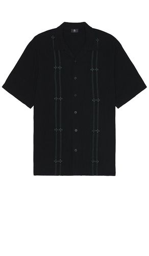 Arch Bowling Shirt in . Taglia M, S - THRILLS - Modalova