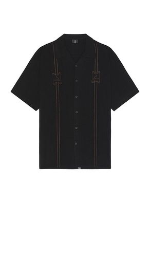 Camisa en color talla L en - Black. Talla L (también en M, XL/1X) - THRILLS - Modalova