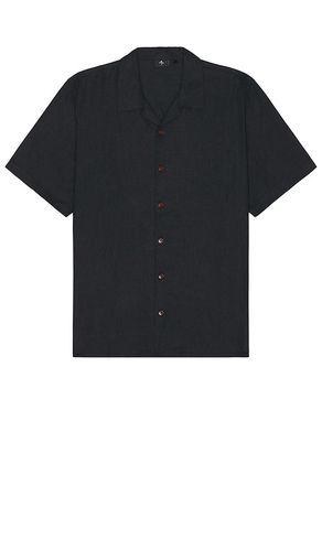 Hemp Minimal Bowling Shirt in . - size L (also in S) - THRILLS - Modalova