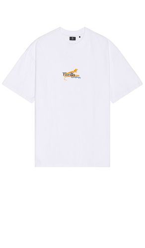 Earthdrone Box Fit Oversize Tee in . - size L (also in M, S) - THRILLS - Modalova