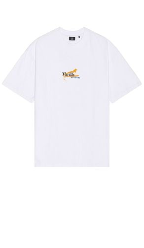 Earthdrone Box Fit Oversize Tee in . - size L (also in M) - THRILLS - Modalova