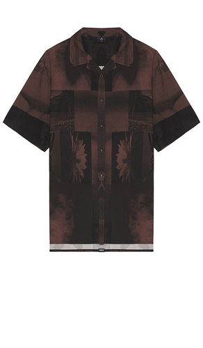 Earthdrone Bowling Shirt in . - size L (also in M, S) - THRILLS - Modalova