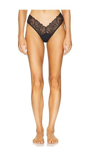 Onyx Thong in . - size L (also in M, S, XL/1X, XS) - Thistle and Spire - Modalova