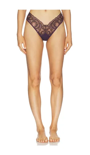 Scylla Thong in Purple. - size S (also in XS) - Thistle and Spire - Modalova