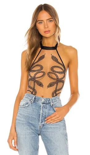 Medusa Bodysuit in . - size L (also in M, S, XL) - Thistle and Spire - Modalova