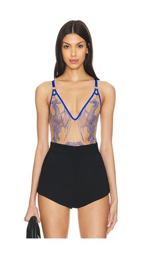 Dracona Bodysuit in Blue. - size L (also in M) - Thistle and Spire - Modalova