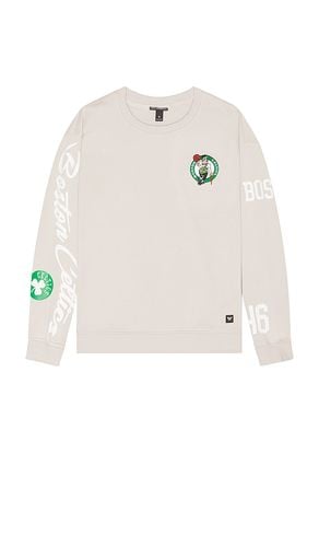 Celtics Crew Neck Sweatshirt in . - size L (also in M, S, XL/1X) - The Wild Collective - Modalova