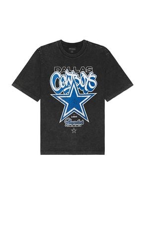 Cowboys Graffiti Tee in . - size L (also in M, S, XL/1X) - The Wild Collective - Modalova