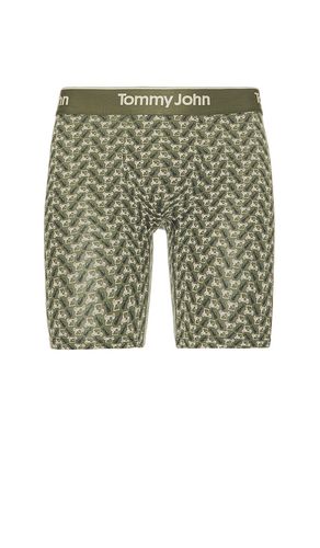 Second Skin Modal 3pk 6' Boxer Briefs in Multi. - size M (also in L, S, XL/1X) - Tommy John - Modalova