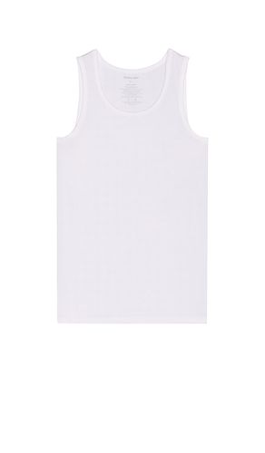 Pack Stay Tucked Undershirt Tank in White. - size L (also in S, XL/1X) - Tommy John - Modalova