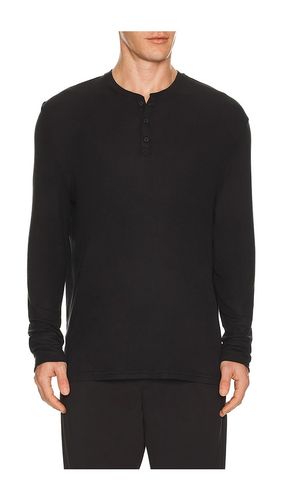 Tri Blend Lounge Henley in . Size L. Also in XXL/2X - Tommy John - Modalova