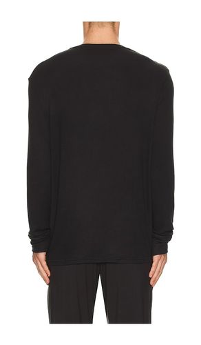 Tri Blend Lounge Henley in . Size L. Also in XXL/2X - Tommy John - Modalova