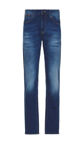 Ryan Regular Straight Jeans in Blue. - size 28 (also in 36) - Tommy Jeans - Modalova