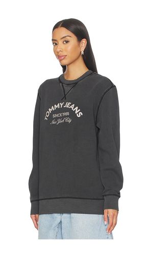 Applique Crew Sweatshirt in . Size M. Also in S - Tommy Jeans - Modalova