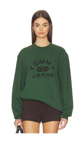 Entry Gym Crew Sweatshirt in . Size L. Also in M, S, XS - Tommy Jeans - Modalova