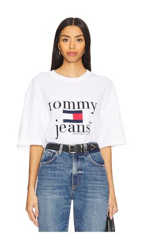 Oversized Twist Tee in . - size L (also in M) - Tommy Jeans - Modalova