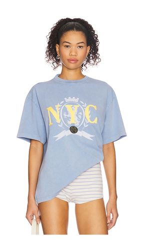 Best Varsity Tee in Baby Blue. - size L (also in M, S, XL/1X, XS) - Tommy Jeans - Modalova