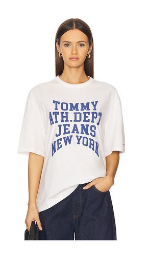 S Varsity Tee in . Size S. Also in XL/1X - Tommy Jeans - Modalova