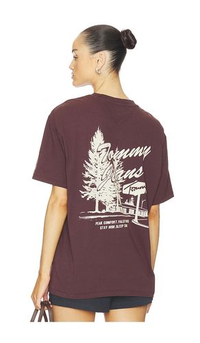 Novelty Tee in . Size S. Also in M - Tommy Jeans - Modalova