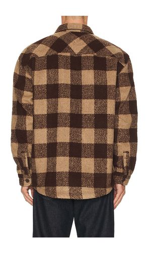 Check Overshirt in . Size M. Also in S - Tommy Jeans - Modalova