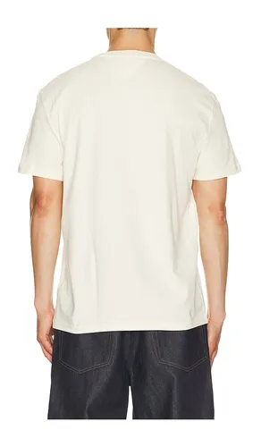 Big Flag Tee in . Size S. Also in M - Tommy Jeans - Modalova