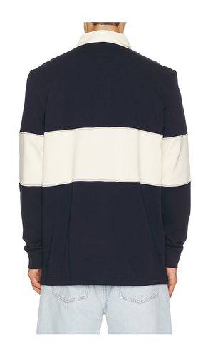 Relaxed Panel Rugby in . Taglia L. Also in M, XL/1X - Tommy Jeans - Modalova