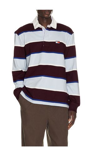 Striped Rugby in Multi. - size L (also in M, S, XL/1X, XS) - Tommy Jeans - Modalova