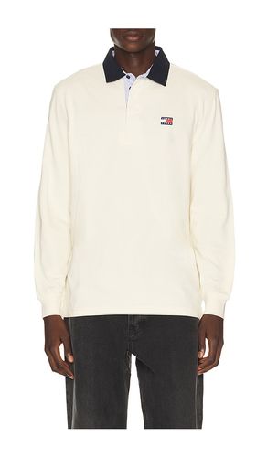 RUGBY NA in . Größe S. Also in M, L, XL/1X - Tommy Jeans - Modalova