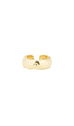 Open Ring in Metallic Gold. - size 16 (also in 18, 22) - Two Jeys - Modalova