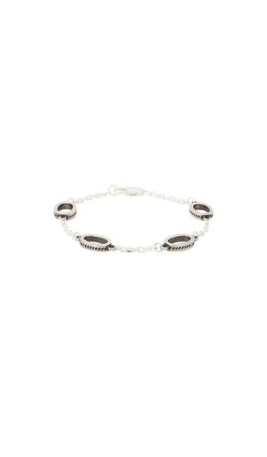 Icon Link Bracelet in . Size S. Also in M - Two Jeys - Modalova